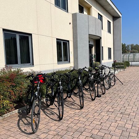 Groane Hotel Residence Cesano Maderno Eksteriør billede