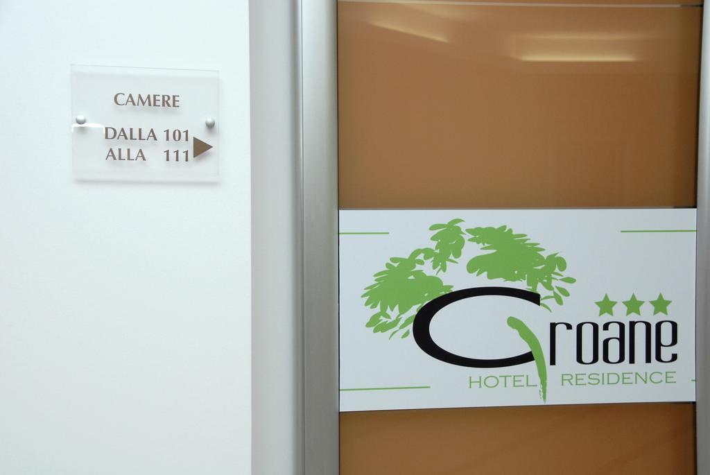 Groane Hotel Residence Cesano Maderno Eksteriør billede