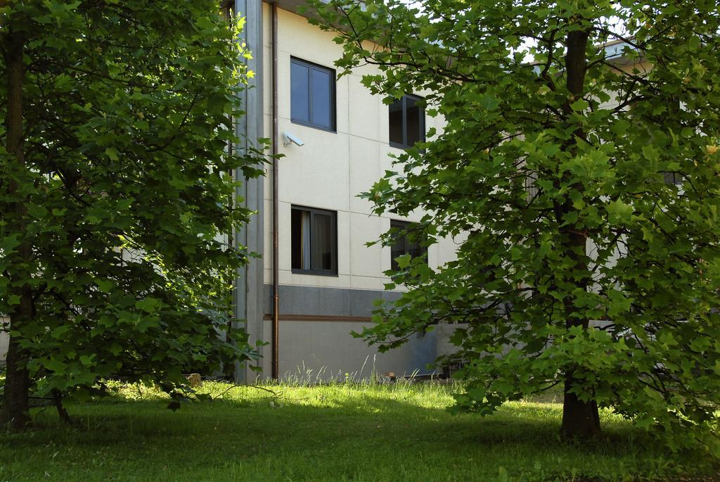 Groane Hotel Residence Cesano Maderno Eksteriør billede