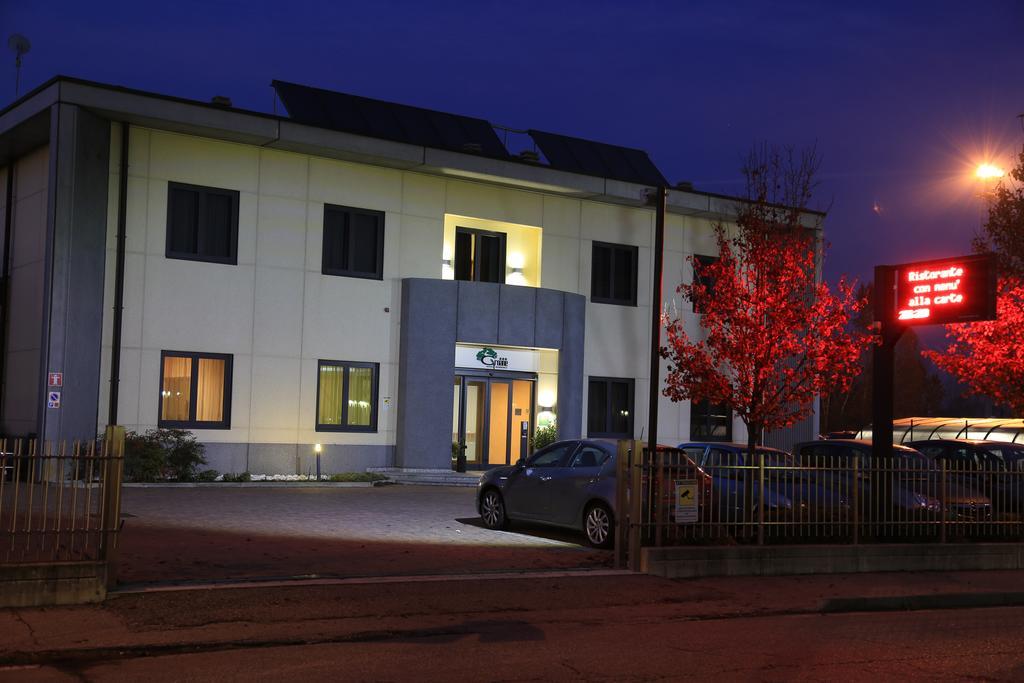 Groane Hotel Residence Cesano Maderno Eksteriør billede