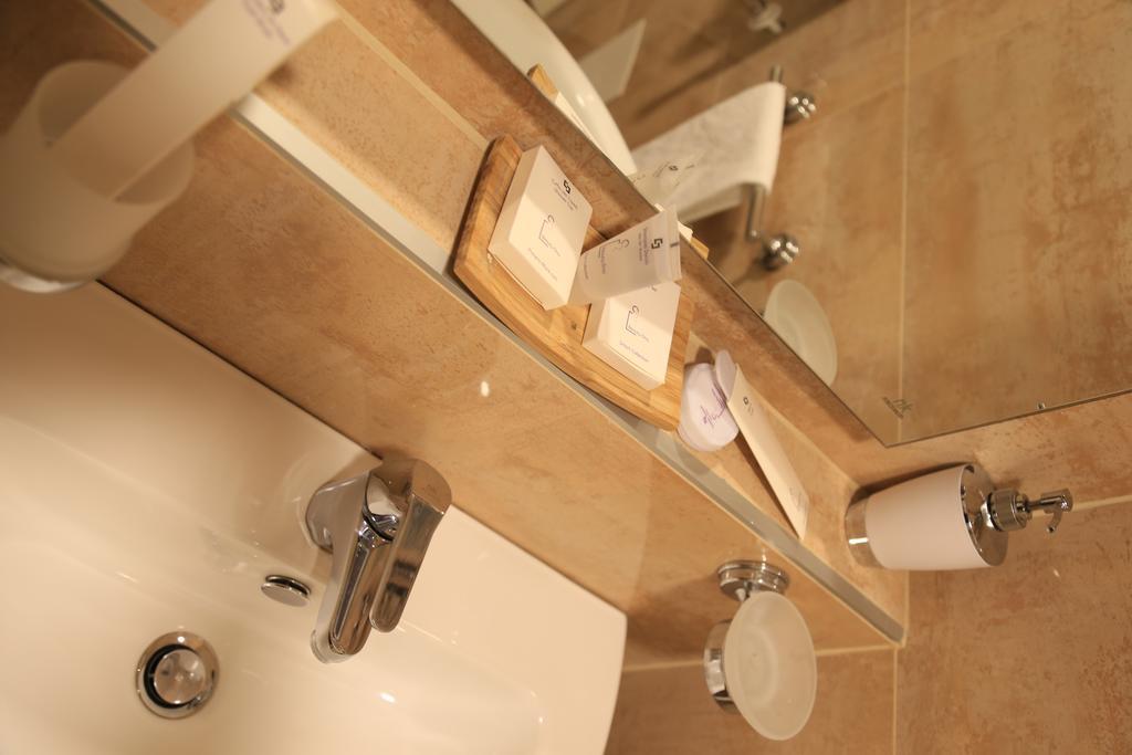 Groane Hotel Residence Cesano Maderno Værelse billede