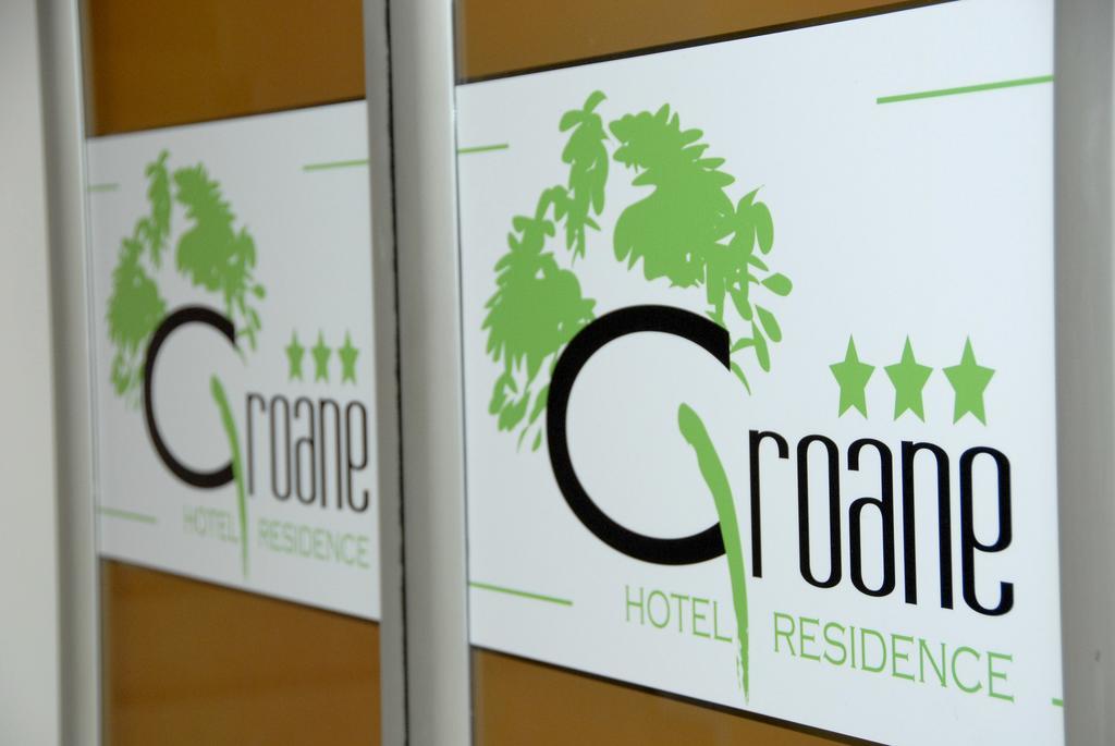Groane Hotel Residence Cesano Maderno Eksteriør billede