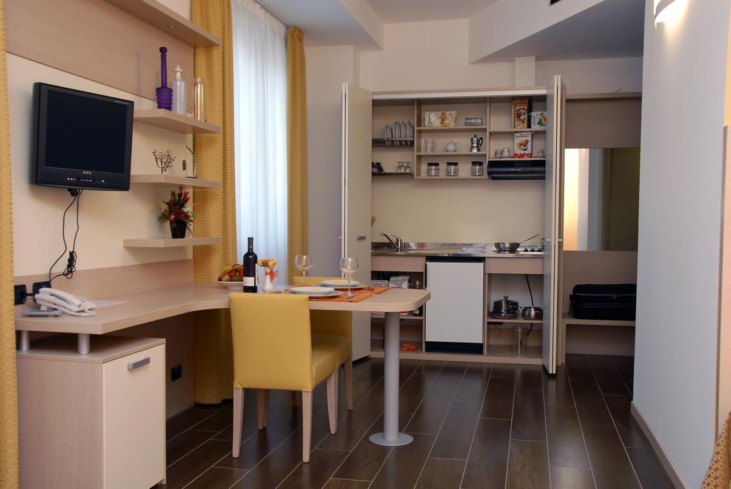 Groane Hotel Residence Cesano Maderno Eksteriør billede