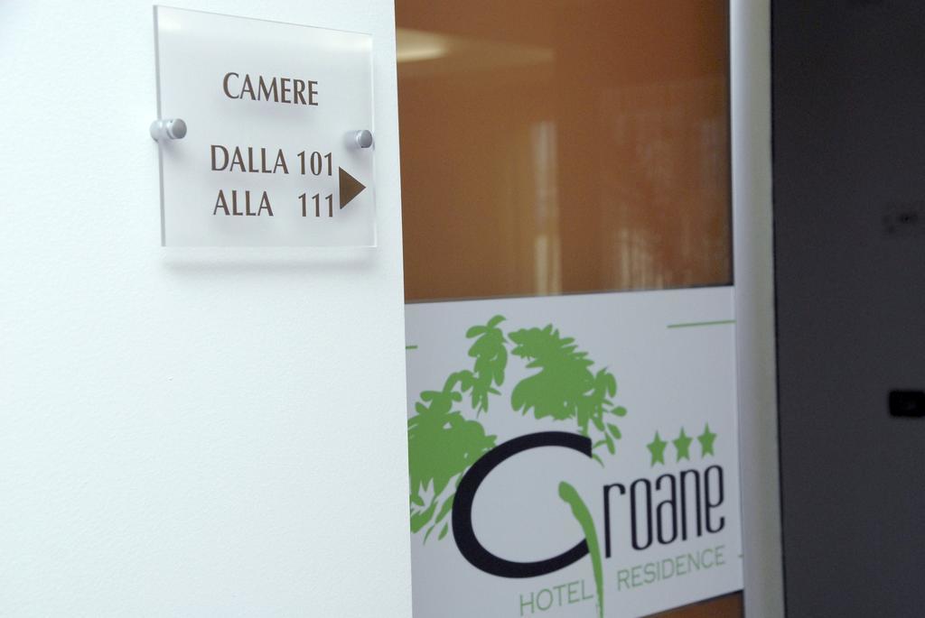 Groane Hotel Residence Cesano Maderno Eksteriør billede