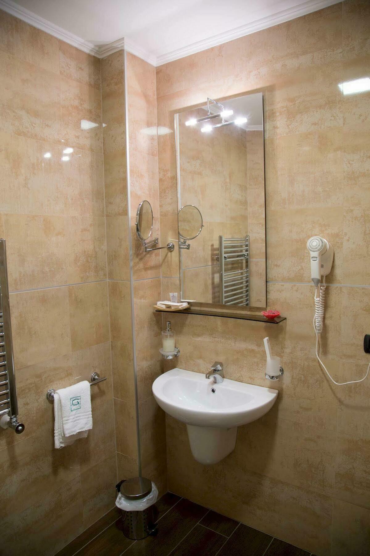 Groane Hotel Residence Cesano Maderno Eksteriør billede